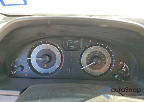 2014 Honda Odyssey Touring z USA, uszkodzony, nr VIN 5FNRL5H94EB009890